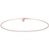 Elli Collana Donna Choker Basic in Argento Sterling 925