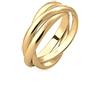 Elli Anello Donna Avvolgimento Classico in Argento Sterling 925