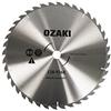 Ozaki Greenstar, 3489, GreenStar 3489 con 40 denti, carburo di sega circolare 405 x 30 x 2,4 mm