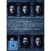 WARNER BROS Game of Thrones - Die komplette 6. Staffel: Staffel 06