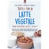 IL PUNTO D'INCONTRO Tutti i tipi di latte vegetale. Valori nutrizionali, ricette e fai da te