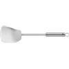 WMF Profi Plus - Paletta per wok 36,2 cm, in acciaio INOX Cromargan, parzialmente opacizzata, lavabile in lavastoviglie