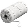 Rayher 'Filo, 2mm ø, 'ca. 600g, spoletta 260m, bianco, '80% cotone, 20% poliestere, 4400202