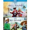 Walt Disney / LEONINE Alice im Wunderland 1+2