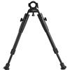 BigTron Fucile Tattico Accessori Bipod 8-10 Barile Bipiede Universali Taglia 13-20mm con Doppia-serratura Ruota Morsetto