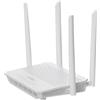 Edimax Router WLAN Edimax WiFi AC1200 Dual Band 802.11ac , 5GHz+2,4GHz [BR-6478AC V3]