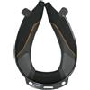 Schuberth collarino per casco C4 Pro/C4 taglie Piccola (XS-M)