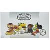 Buratti Confetti con Ripieno al Gusto di Creme Miste, Tenerezze Misto Creme - 1000 g
