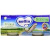 Mellin Omogeneizzato Trota, 24 Vasetti da 80 gr