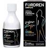Zuccari Fordren - Complete Super Shape Drenante Depurativo Anti Cellulite, 300ml