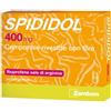 Zambon Spididol 400mg Ibuprofene Sale di Arginina Dolore Febbre e Influenza, 24 Compresse Rivestite