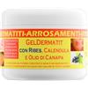 Smcosmetica Crema Dermatite, con Latte d'Asina, Aloe, Ribes e Calendula - 75 ml