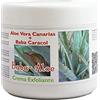 Aloevera Canarias Babaloe 100120 - Crema esfoliante per il corpo con bava di lumaca e aloe, 500 ml