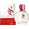 SANGADO Sicilia Profumo per Donne, Lunga Durata 8-10 ore, Fragranza Lussuosa, Chypre Fruttato, Preziose Essenze Francesi, Extra-Concentrato (Parfum), Spray da 60 ml, Un Grande Regalo per Donne