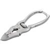 remos professional body care Remos - Tronchesina per unghie dei piedi con meccanismo a molla in acciaio inox - 16 cm