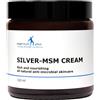 argentum plus La crema Argento-MSM - 120 ml