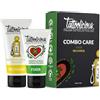 Tattoolicious COMBO CARE - Kit After Care Post-Tattoo e Mantenimento | FIXER 75ml + RECHARGE 100ml | Con Ingredienti Naturali e Principi Attivi Bio, Vegan, Cruelty Free, Derma Tested | Made in Italy.