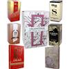 organiterra Set 6 (sei) Profumi da donna a 15 ml ogni singola scatola con atomizzatore. (Eau de Parfum) In confezione regalo ORGANITERRA®