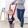 Felly Camminare Assistente Per Bambini, Felly Cintura Bimbo Bretelle di Sicurezza per Bambino Sostegno Portatile, per Aiutarlo a Camminare Cintura Protettiva, Bretelle/Redini Primi Passi