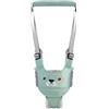Felly Camminare Assistente Per Bambino,Apprendimento Stare in piedi e Camminare Aiutante Bretelle di Sicurezza per Bambino,Detachable Redini Primi Passi Camminare Assistente Per Baby 8-28 mesi (verde)