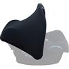 JYOKO Kids Capuccio Universale per Ovetto Compatibile con Maxi Cosi Gruppo 0, Capottina per Seggiolino Auto e Passeggino, Adatto per la maggior parte delle Marche (BLACK SERIES)