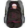 ByBoom Baby Copertina invernale avvolgente per il bebè l'originale con l'orsetto, Universale per ovetto, Seggiolino auto, Per passeggino o buggy, Morbida e accogliente