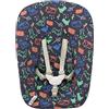 JYOKO KIDS Fodera in Cotone Compatibile con Stokke NewBorn (HAPPY DINO)