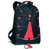 Zaino brandizzati in nylon Monte Lema cm 26x46x16 personalizzate o neutre