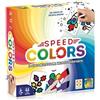DV Giochi Speed Colors-Il Gioco di Carte da Colorare, DVG9345