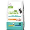 Natural Trainer Trainer Ideal Weight Tacchino 800g Crocchette Cani Small e Toy Adult