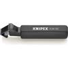 KNIPEX Utensile spelacavi per taglio a spirale in blister corpo in resina sintetica antiurto 135 mm, 16 30 135 SB