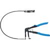 BGS 470 | Pinza per fascette stringitubo | con cavo Bowden | 630 mm | 18 - 54 mm