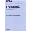 Carocci Moda e pubblicità. Stile e tendenze del fashion system