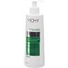 Dercos Linea Equilibrante Shampoo Anti-Forfora Trattante Capelli Grassi 390 ml