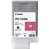 CANON Cartucce CANON PFI-104M 130ml (scad 2022)