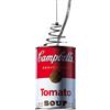 INGO MAURER lampada a sospensione / parete CANNED LIGHT - 1467000