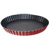 Ibili 356.224 Crostata Stampo Venere con Rimovibili Fondo 24 cm
