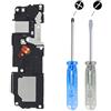 MMOBIEL Altoparlante Compatibile con Huawei P20 Lite 2018 - Suoneria Buzzer Loud Speaker di Ricambio - incl. Cacciaviti