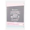Mr. Wonderful Set di 2 quaderni A5 Addormentati con un