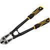 Roughneck ROU39114 35,6 cm Tagliabulloni professionale - nero, nero, ROU39114