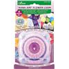 Clover - Anello per Realizzare Fiori all'Uncinetto Hana-Ami