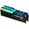 G.skill Ram DIMM DDR4 32GB G.Skill Tridentz RGB 32GB DDR4 3600MHz CL16 [F4-3600C16D-32GTZRC]