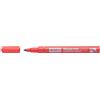 pentel Marcatore permanente Pentel Pen N50S punta conica 3.8 mm rosso N50S-B