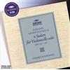Deutsche Grammophon 6 Suite Per Violoncello Solo