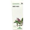 Specchiasol Gemmosol 36 Ribes Nero Integratore Alimentare 100 ml