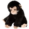 Wild Republic Cuddlekins Mini Bambino di scimpanzé, Peluche Di Animali, 20 cm, Peluche Per Neonati, Peluche Per Regalo Di Compleanno Imbottitura Realizzata Partendo Da Bottiglie Riciclate