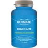 ULTIMATE ITALIA Rigen Art - Ultimate Italia - Integratrore utile per articolazioni, tendini, legamenti e cartilagini con Glucosamina, Condoitrina, Artigilio del diavolo, msm e discorea - 60 cps