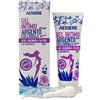Aessere Gel Intimo Argento Colloidale Plus - 40 PPM, 80 ml - Aloe, Calendula, Tea Tree