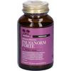 Salugea Pausanorm Forte Salugea - Integratore per la Menopausa senza Soia - 100% Naturale con Trifoglio Rosso, Kudzu, Dioscorea, Verbena - Flacone In Vetro - 60 Capsule
