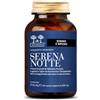 Salugea SERENA NOTTE Salugea - Integratore con Valeriana - Contro l'Insonnia - Migliora Durata e Qualità del Sonno - 100% Naturale con Valeriana, Escolzia, Luppolo e Tiglio - 60 Capsule Vegetali